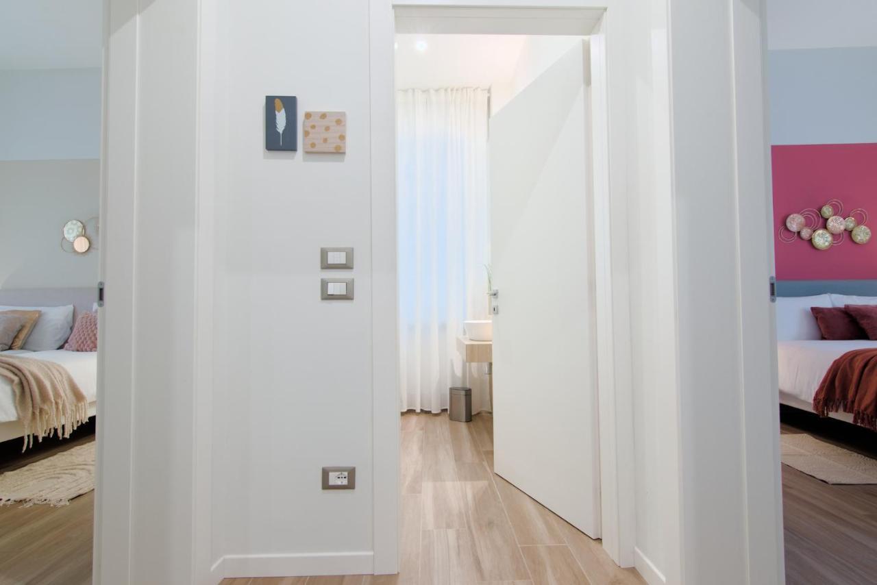 Residenza Bacco - Porta Nuova Leilighet Verona Eksteriør bilde