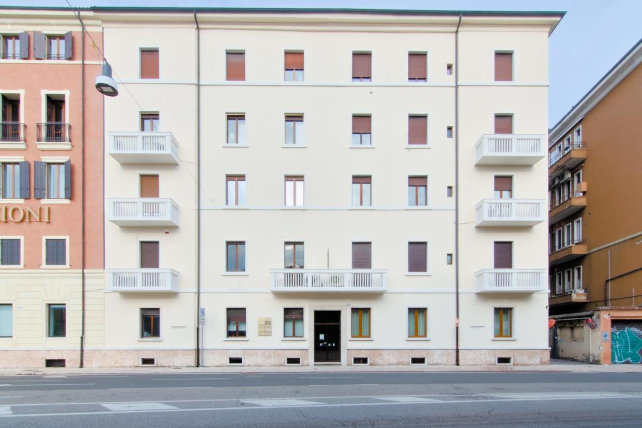 Residenza Bacco - Porta Nuova Leilighet Verona Eksteriør bilde