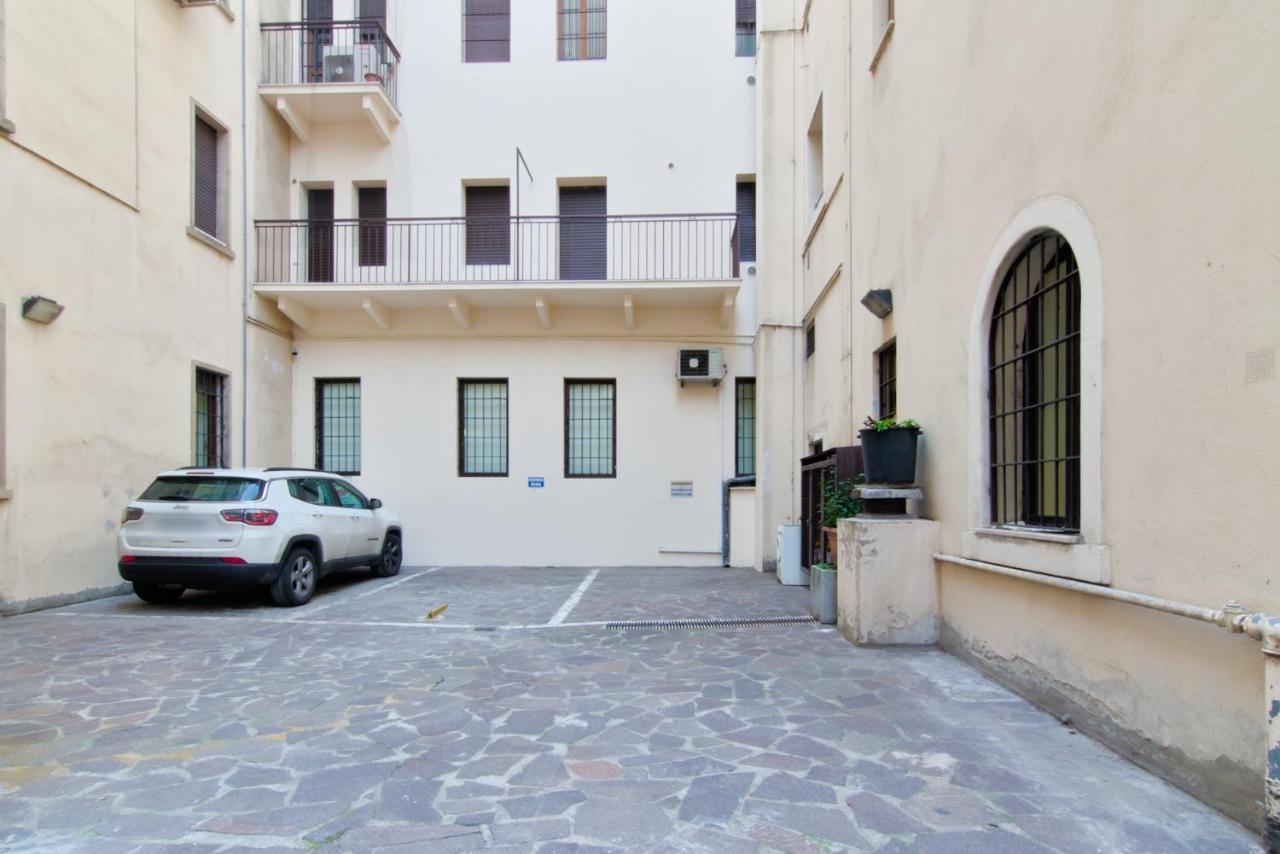 Residenza Bacco - Porta Nuova Leilighet Verona Eksteriør bilde